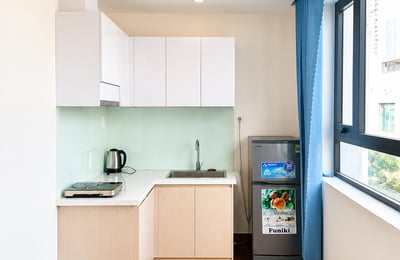 Appartement cosy et lumineux à louer près de la plage, Da Nang, Vietnam