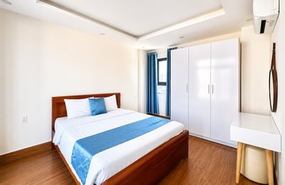 Appartement cosy et lumineux à louer près de la plage, Da Nang, Vietnam