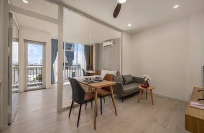 Appartement moderne à louer près de la plage, Son Tra, Da Nang, Vietnam