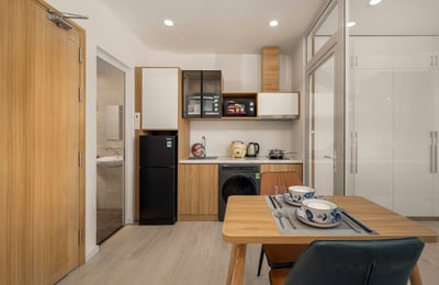 Appartement moderne à louer près de la plage, Son Tra, Da Nang, Vietnam