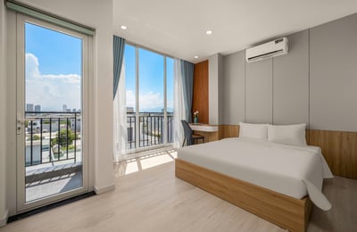 Appartement moderne à louer près de la plage, Son Tra, Da Nang, Vietnam