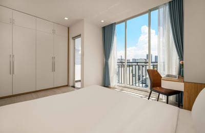 Appartement moderne à louer près de la plage, Son Tra, Da Nang, Vietnam