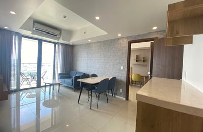 Appartement moderne à louer au Hiyori Building, Da Nang, Vietnam