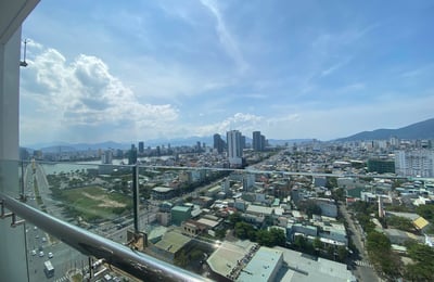 Appartement moderne à louer au Hiyori Building, Da Nang, Vietnam
