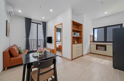 Nouvel appartement meublé à louer près de la plage, Da Nang, Vietnam