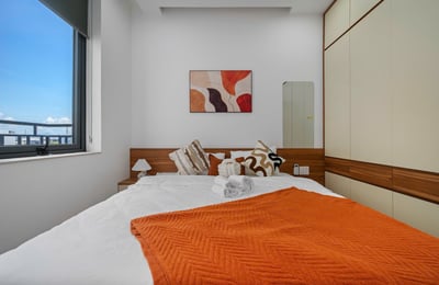 Nouvel appartement meublé à louer près de la plage, Da Nang, Vietnam