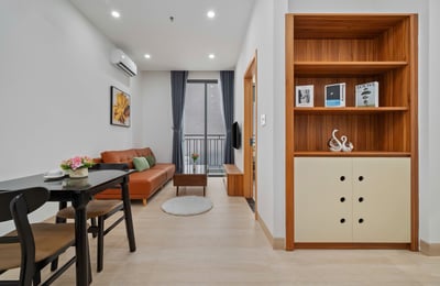 Nouvel appartement meublé à louer près de la plage, Da Nang, Vietnam