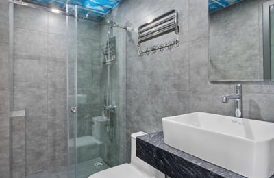 Nouvel appartement meublé à louer près de la plage, Da Nang, Vietnam
