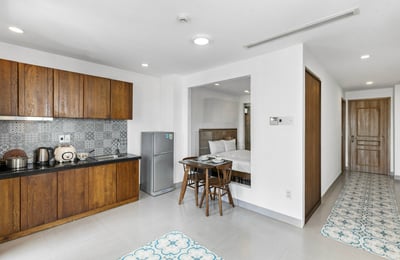 Apartment with Sea View for Rent Near the Beach, Da Nang, Vietnam