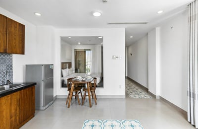 Apartment with Sea View for Rent Near the Beach, Da Nang, Vietnam