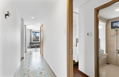 Apartment with Sea View for Rent Near the Beach, Da Nang, Vietnam
