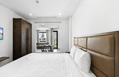 Apartment with Sea View for Rent Near the Beach, Da Nang, Vietnam