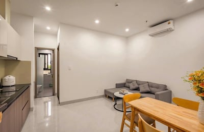 Gemütliche moderne Wohnung zur Miete, Da Nang, Vietnam