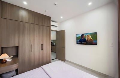 Gemütliche moderne Wohnung zur Miete, Da Nang, Vietnam