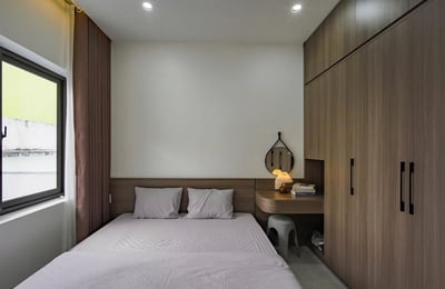 Gemütliche moderne Wohnung zur Miete, Da Nang, Vietnam