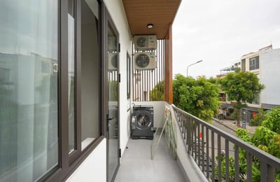 Gemütliche moderne Wohnung zur Miete, Da Nang, Vietnam