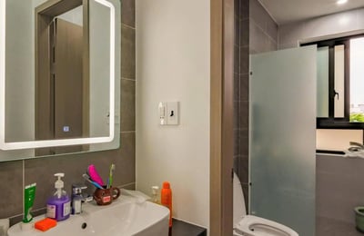 Gemütliche moderne Wohnung zur Miete, Da Nang, Vietnam