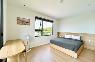 Moderne möblierte Wohnung zur Miete in Strandnähe, Da Nang, Vietnam