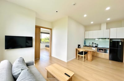 Moderne möblierte Wohnung zur Miete in Strandnähe, Da Nang, Vietnam