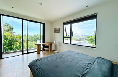 Moderne möblierte Wohnung zur Miete in Strandnähe, Da Nang, Vietnam