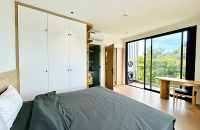 Moderne möblierte Wohnung zur Miete in Strandnähe, Da Nang, Vietnam