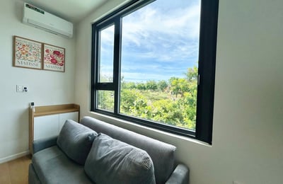 Moderne möblierte Wohnung zur Miete in Strandnähe, Da Nang, Vietnam