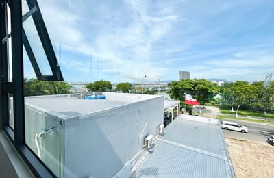 Moderne möblierte Wohnung zur Miete in Strandnähe, Da Nang, Vietnam