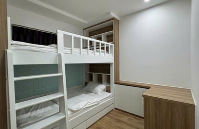 Helle Wohnung mit Meerblick zur Miete, Da Nang, Vietnam