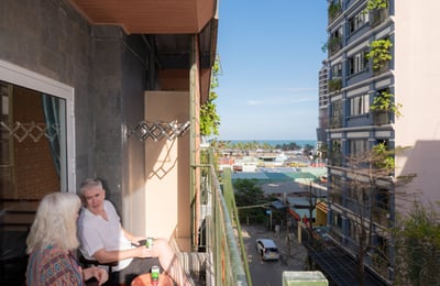 Komfortable Wohnung zur Miete in Da Nang, Vietnam