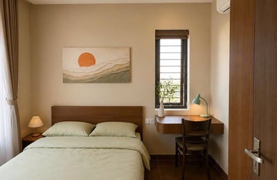 Brand New Cozy Apartment for Rent Near the Beach, Da Nang, Vietnam