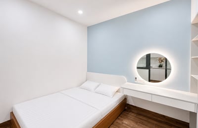 Moderne Wohnung zur Miete in der Nähe von Fluss und Strand, Da Nang, Vietnam
