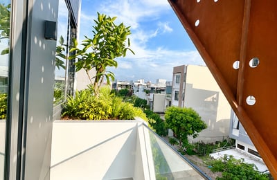 Moderne Wohnung zur Miete in der Nähe von Fluss und Strand, Da Nang, Vietnam