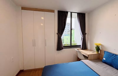 Möblierte Wohnung zur Miete in Strandnähe, Bezirk Son Tra, Da Nang, Vietnam