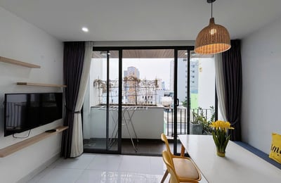 Möblierte Wohnung zur Miete in Strandnähe, Bezirk Son Tra, Da Nang, Vietnam