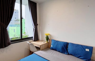 Möblierte Wohnung zur Miete in Strandnähe, Bezirk Son Tra, Da Nang, Vietnam
