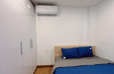 Möblierte Wohnung zur Miete in Strandnähe, Bezirk Son Tra, Da Nang, Vietnam