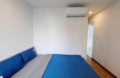 Möblierte Wohnung zur Miete in Strandnähe, Bezirk Son Tra, Da Nang, Vietnam