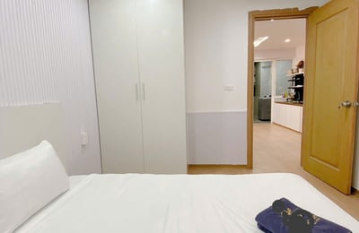 Furnished Apartment with City View for Rent, Da Nang, Vietnam