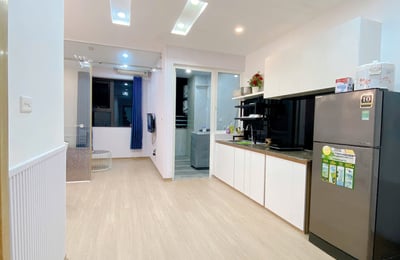 Furnished Apartment with City View for Rent, Da Nang, Vietnam