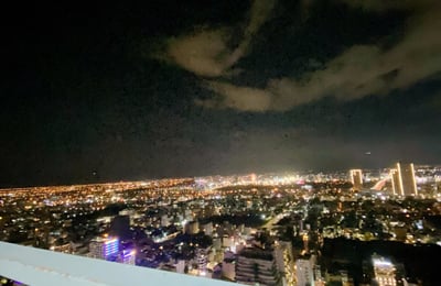 Furnished Apartment with City View for Rent, Da Nang, Vietnam