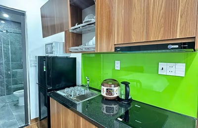 Cozy Apartment for Rent Near the River, Da Nang, Vietnam