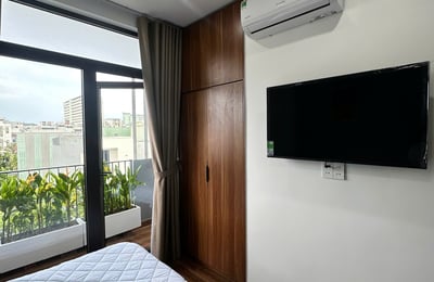Cozy Apartment for Rent Near the River, Da Nang, Vietnam