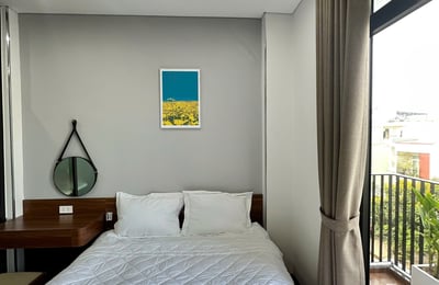 Cozy Apartment for Rent Near the River, Da Nang, Vietnam