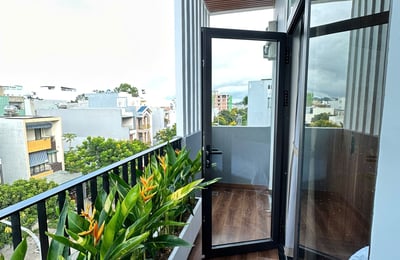 Cozy Apartment for Rent Near the River, Da Nang, Vietnam