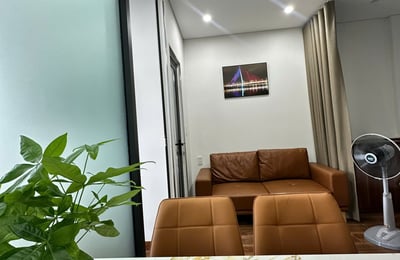 Cozy Apartment for Rent Near the River, Da Nang, Vietnam