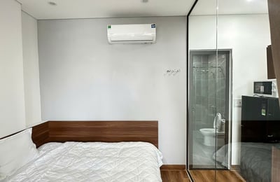 Cozy Apartment for Rent Near the River, Da Nang, Vietnam