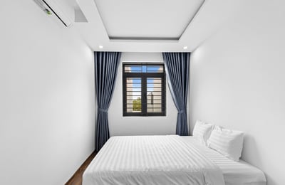 Appartement moderne à louer près de la plage, quartier Son Tra, Da Nang, Vietnam