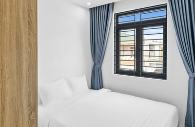 Appartement moderne à louer près de la plage, quartier Son Tra, Da Nang, Vietnam