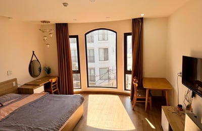 Cozy Studio for Rent Near the Beach, Son Tra District, Da Nang, Vietnam