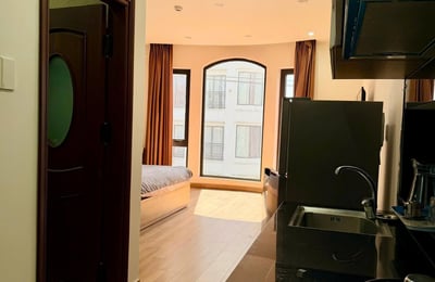 Cozy Studio for Rent Near the Beach, Son Tra District, Da Nang, Vietnam